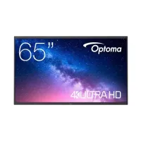 Optoma 5653RK 65 Inch 4K UHD Premium Interactive Flat Panel Display